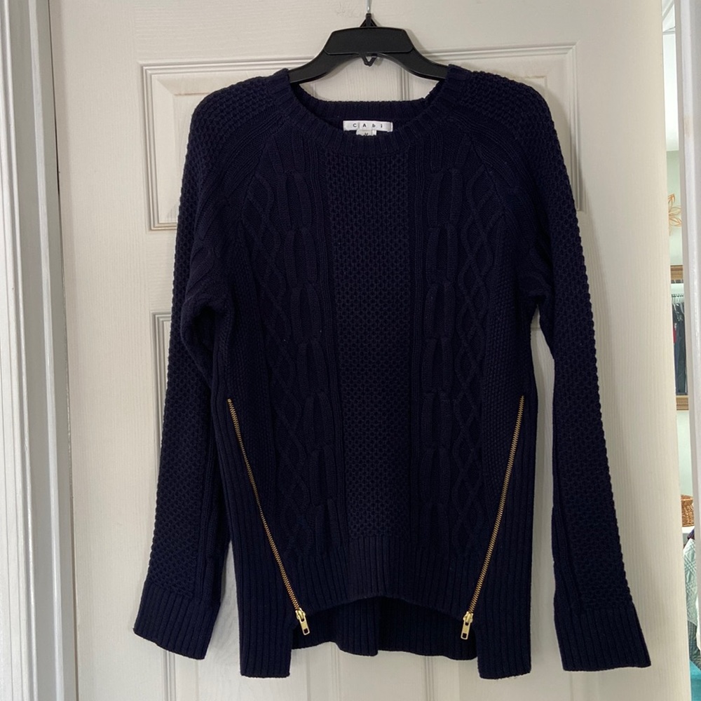 Zipper Pullover - image 1